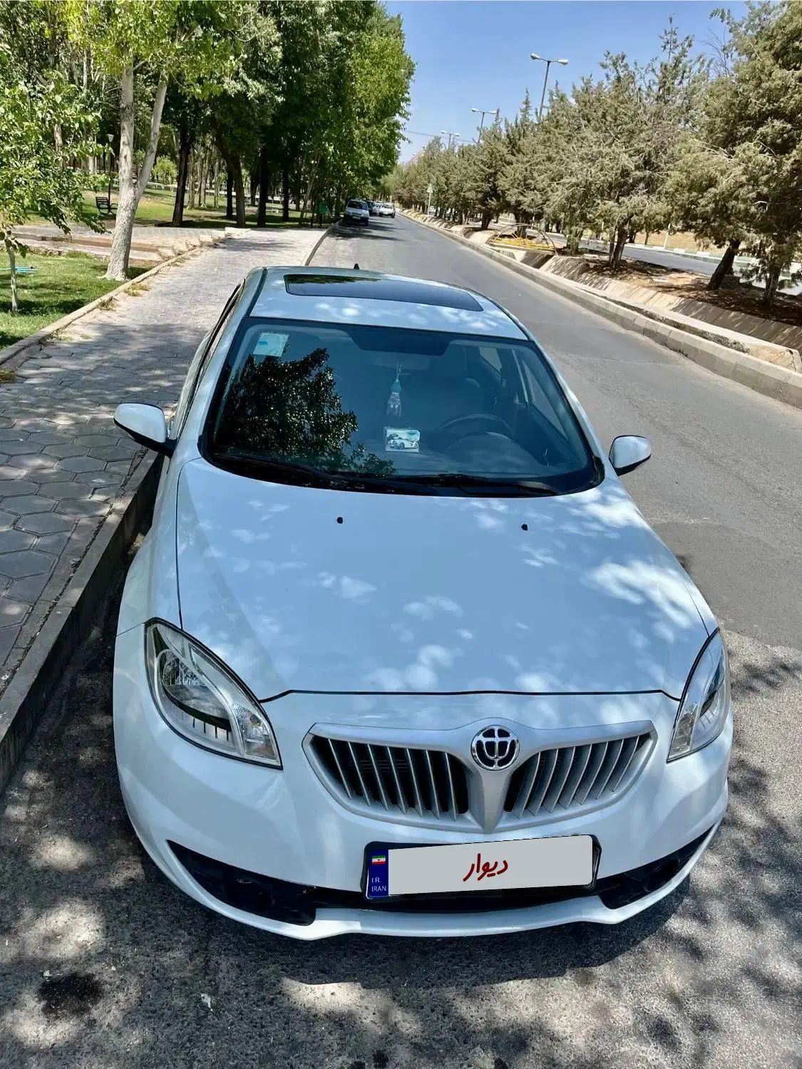 برلیانس H330 اتوماتیک 1650 - 1397