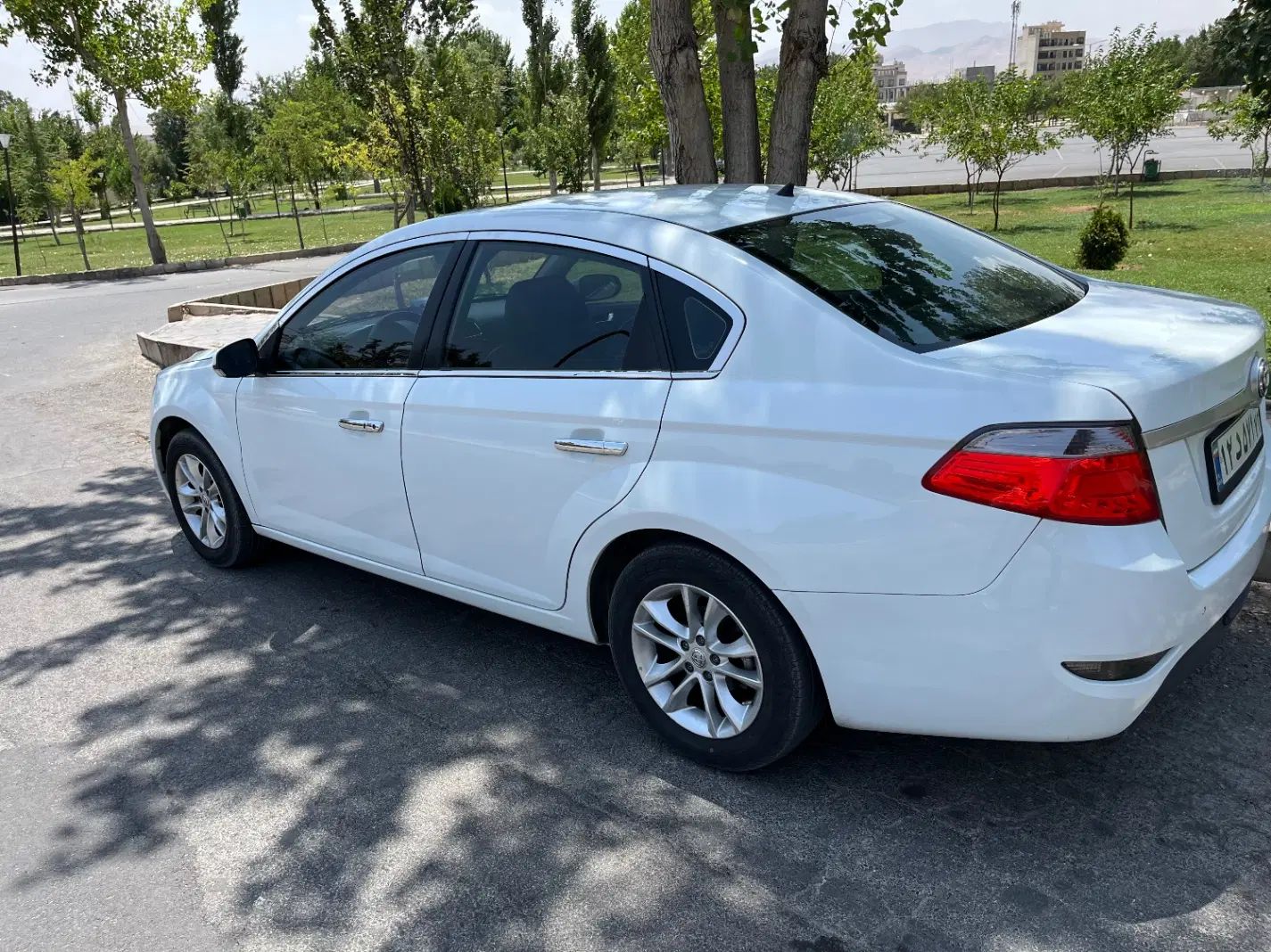 برلیانس H330 اتوماتیک 1650 - 1397