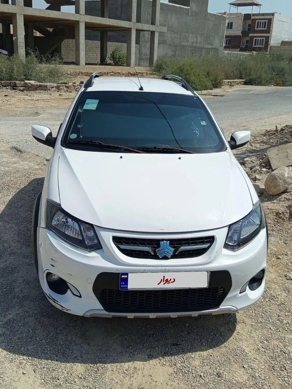 کوییک R دنده‌ای - 1400