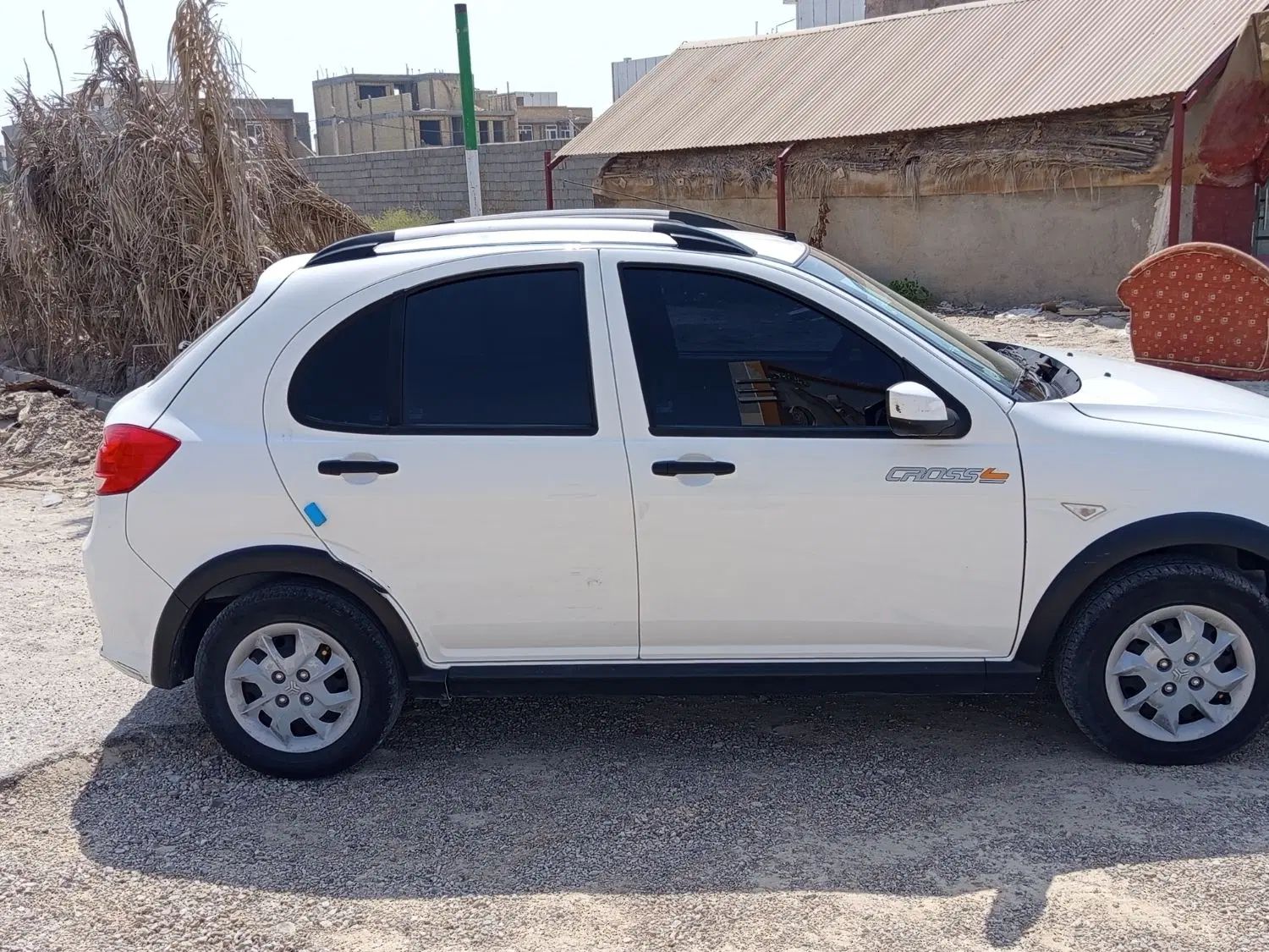 کوییک R دنده‌ای - 1400