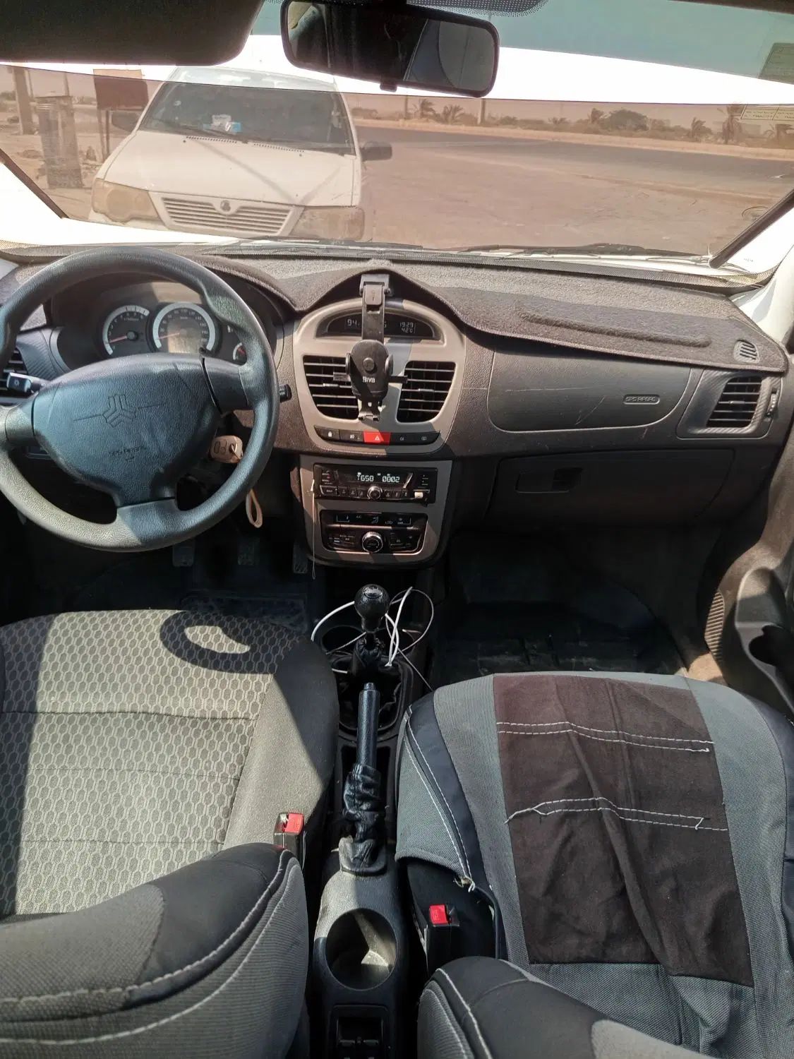 کوییک R دنده‌ای - 1400