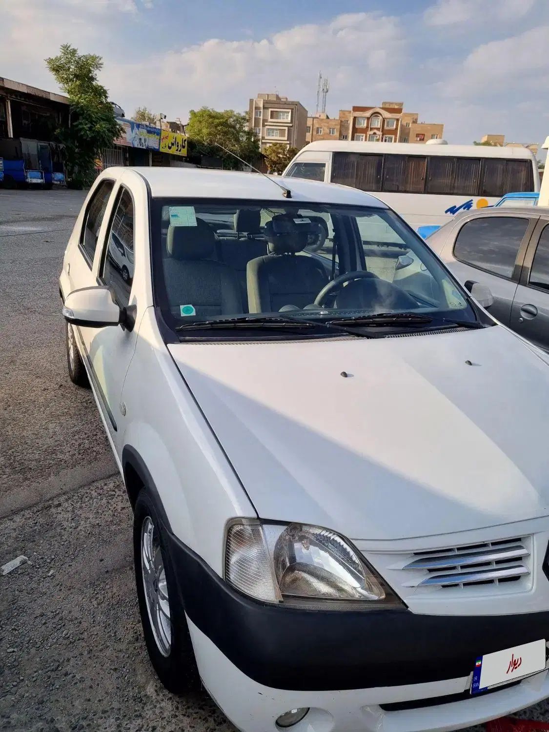 رنو تندر 90 E2 - 1396
