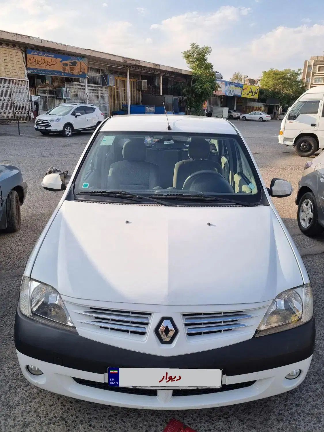 خودرو رنو، تندر 90 آگهی ann_20084590