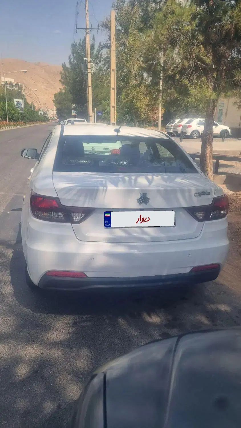 شاهین G دنده ای - 1401