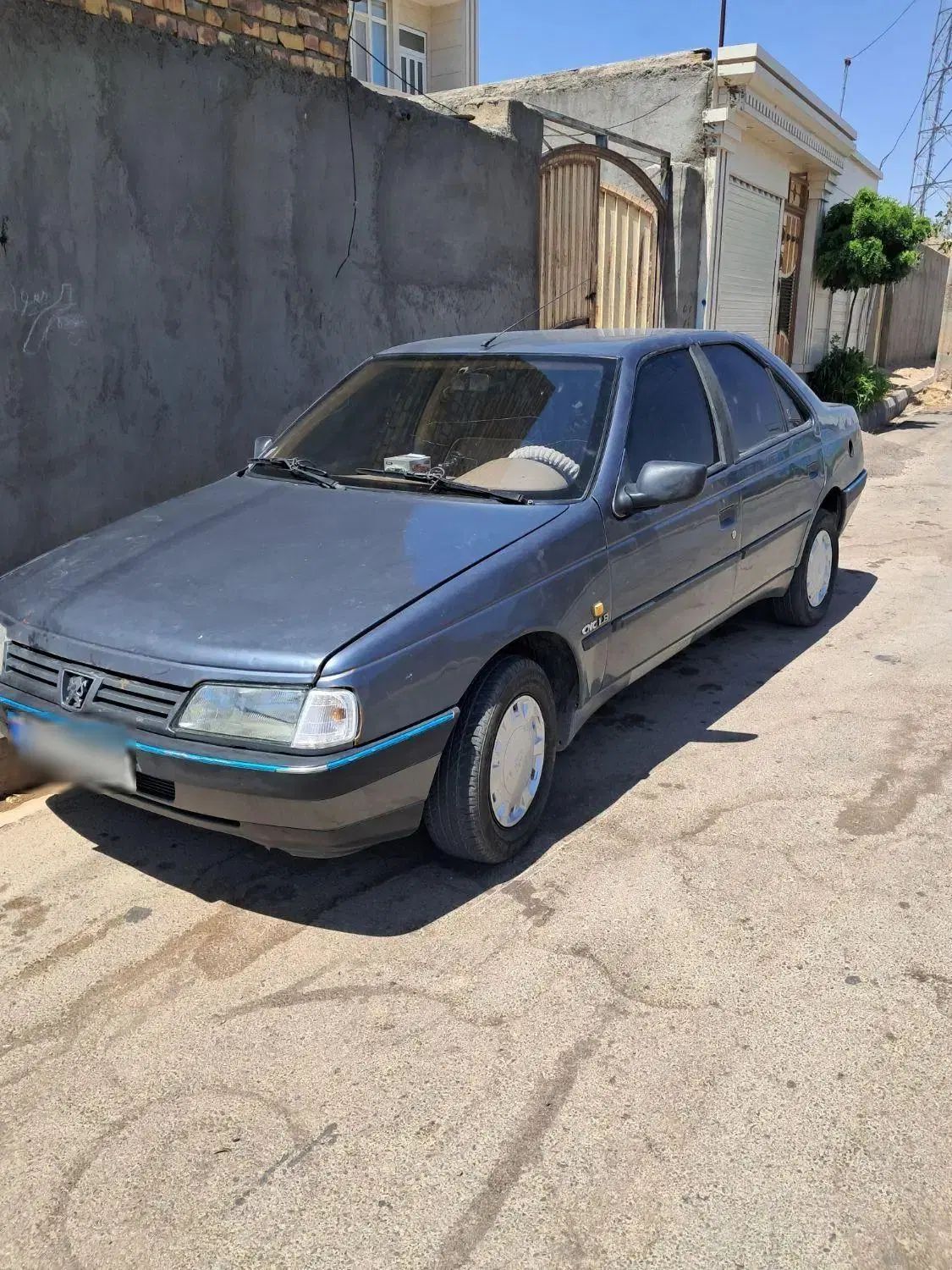 پژو 405 GLX - 1394