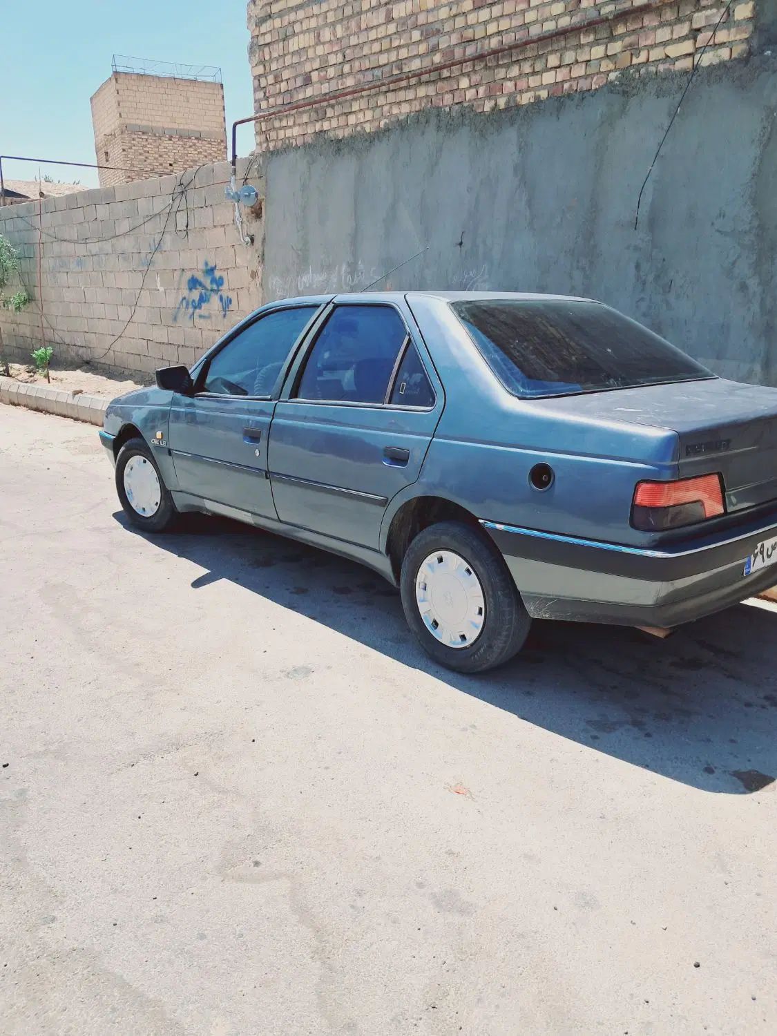 پژو 405 GLX - 1394