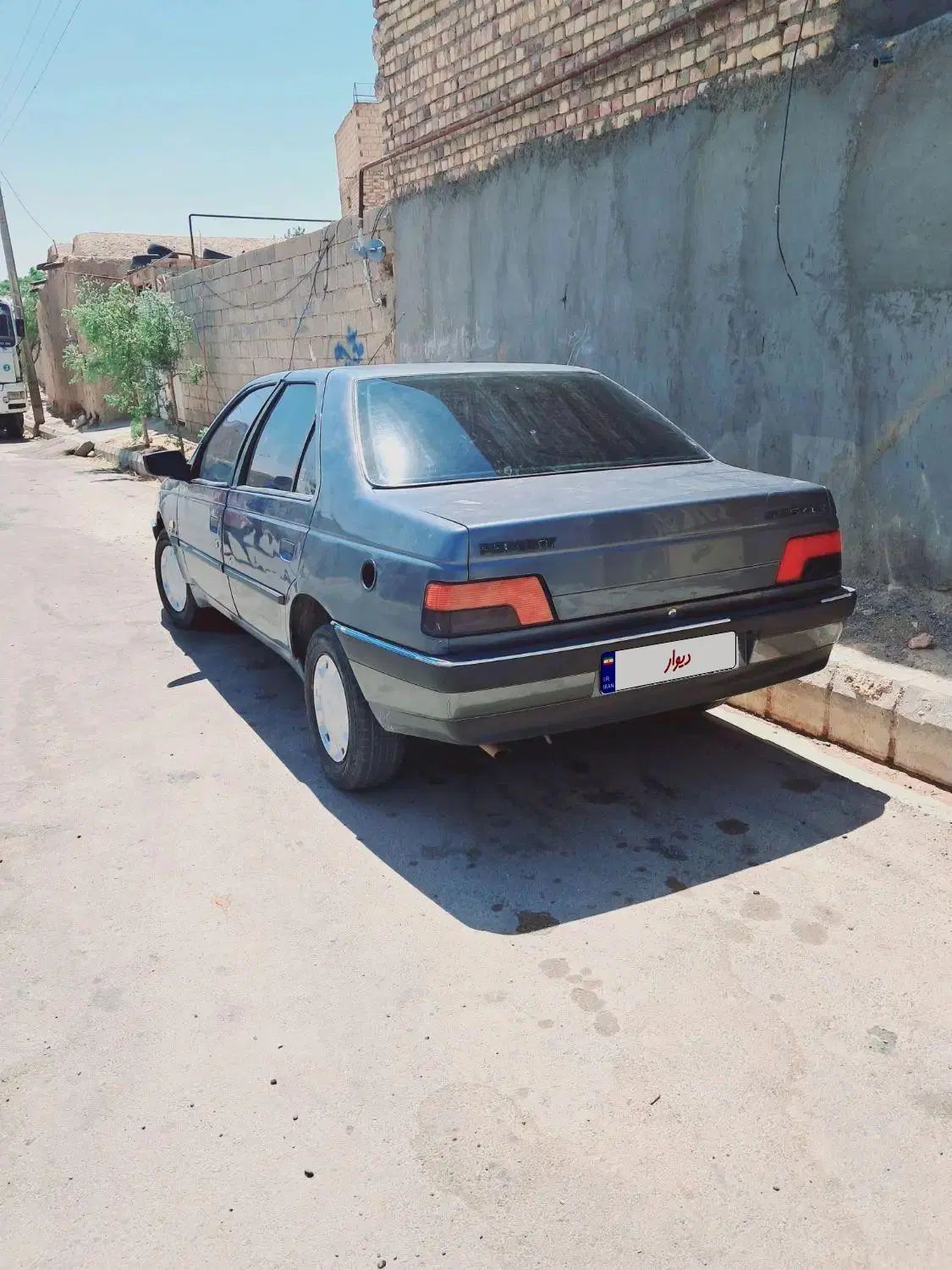 خودرو پژو، 405 آگهی ann_20084602