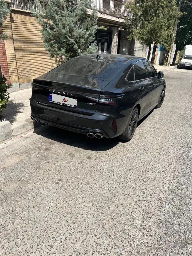 فونیکس آریزو 8 اکسلنت - 2024