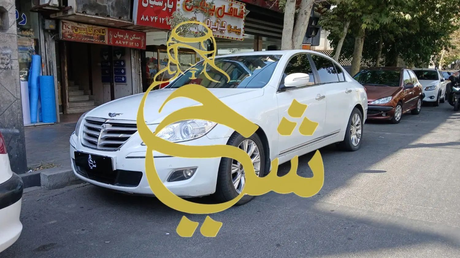خودرو هیوندای، جنسیس آگهی ann_20084606