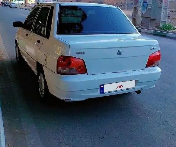 پراید 132 SX - 1390
