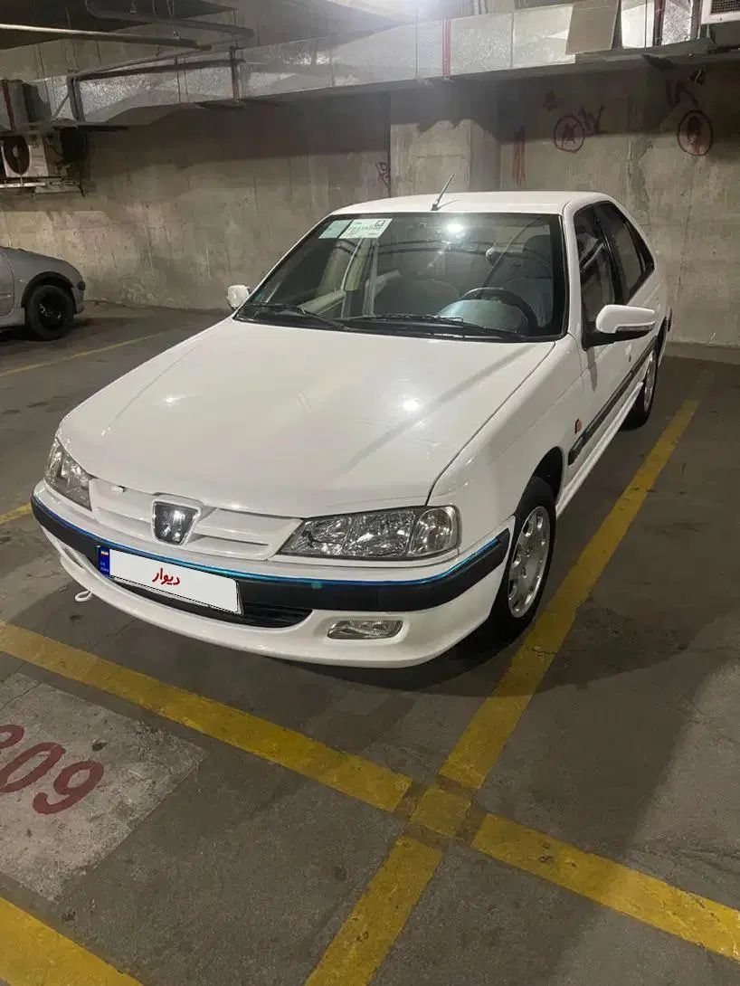پژو پارس سال - 1400