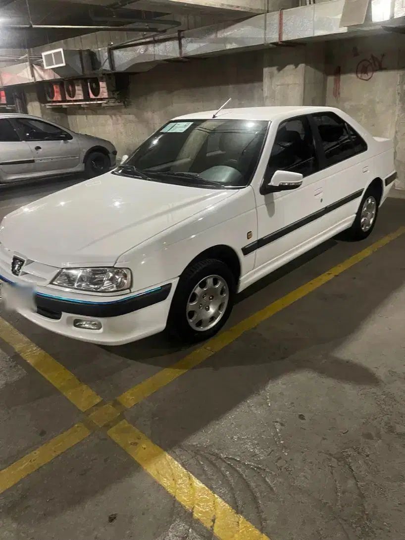 پژو پارس سال - 1400