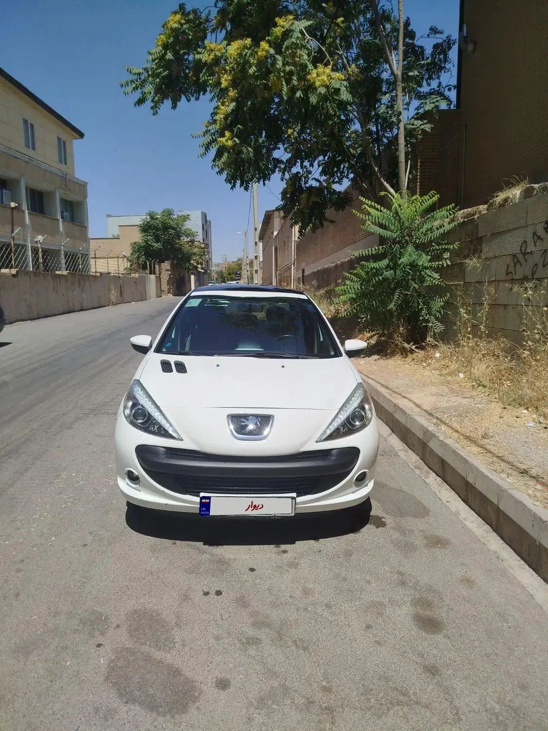 خودرو پژو، 207 آگهی ann_20084620