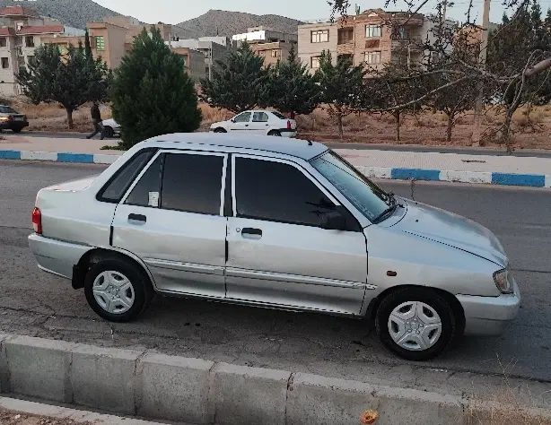 پراید 132 ساده - 1388