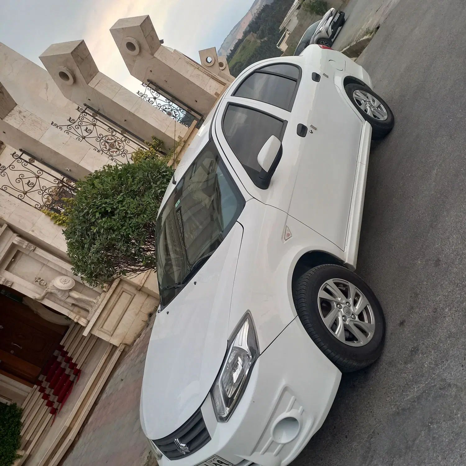 ساینا EX معمولی - 1397