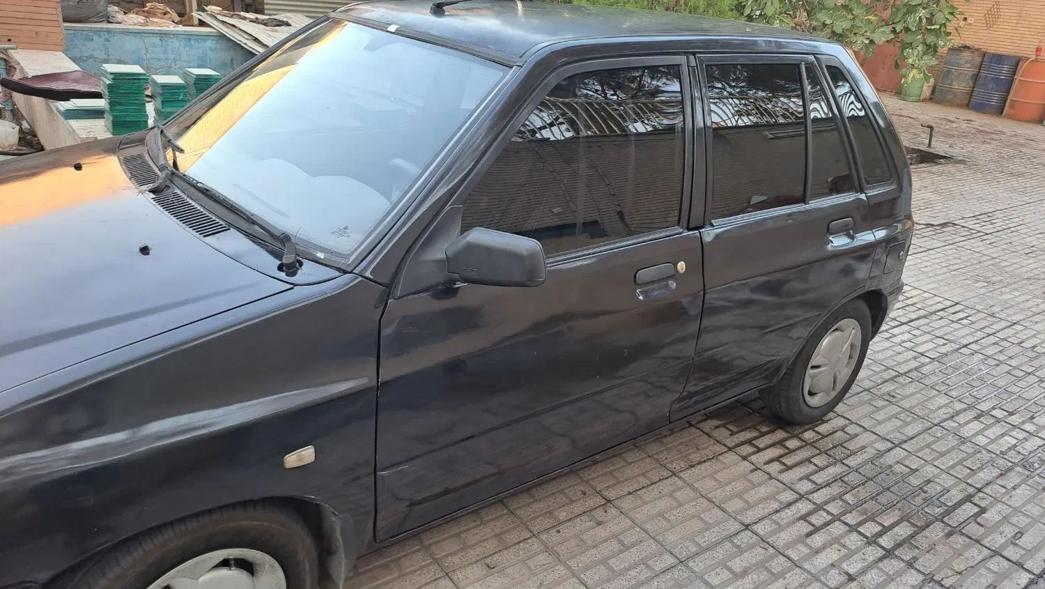 پراید 111 SL - 1390