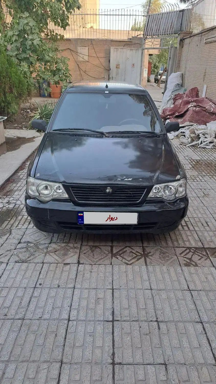پراید 111 SL - 1390