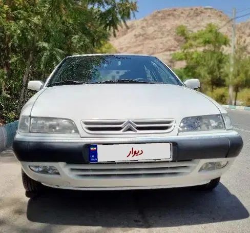 سیتروئن زانتیا X - 1387