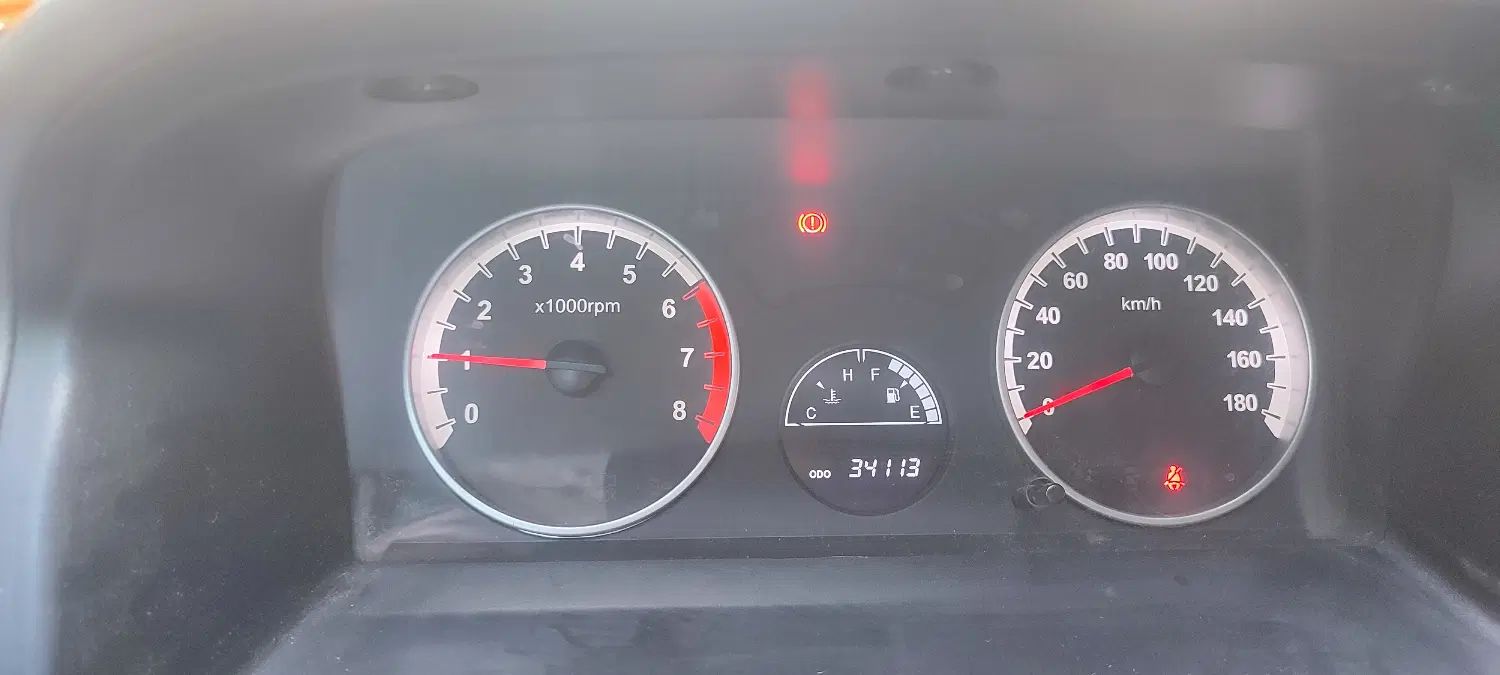 پراید 111 SE - 1395