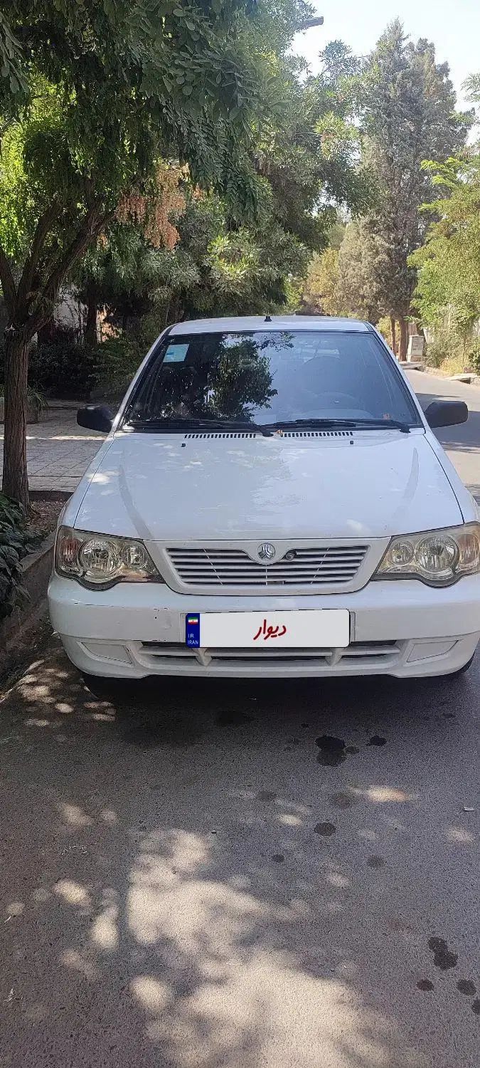 پراید 111 SE - 1395