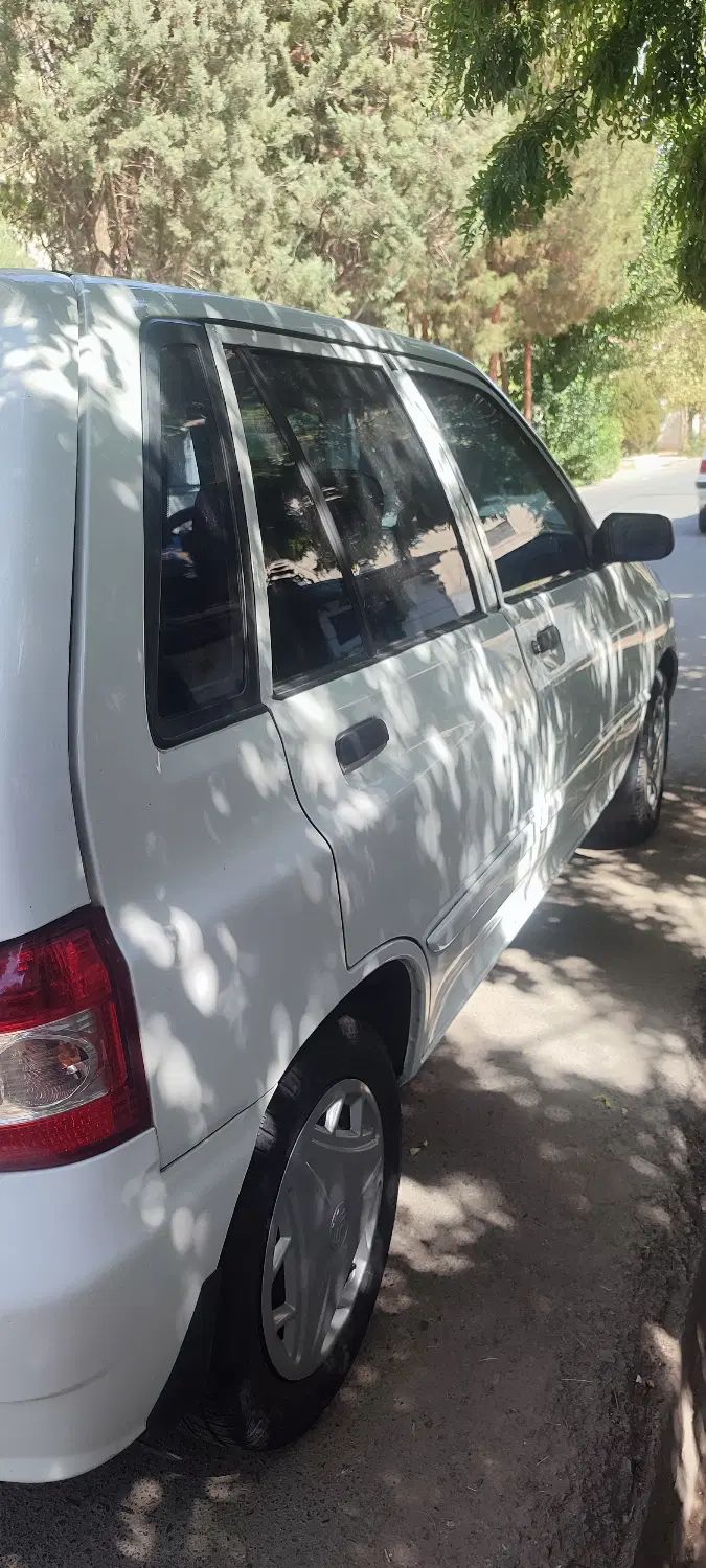 پراید 111 SE - 1395