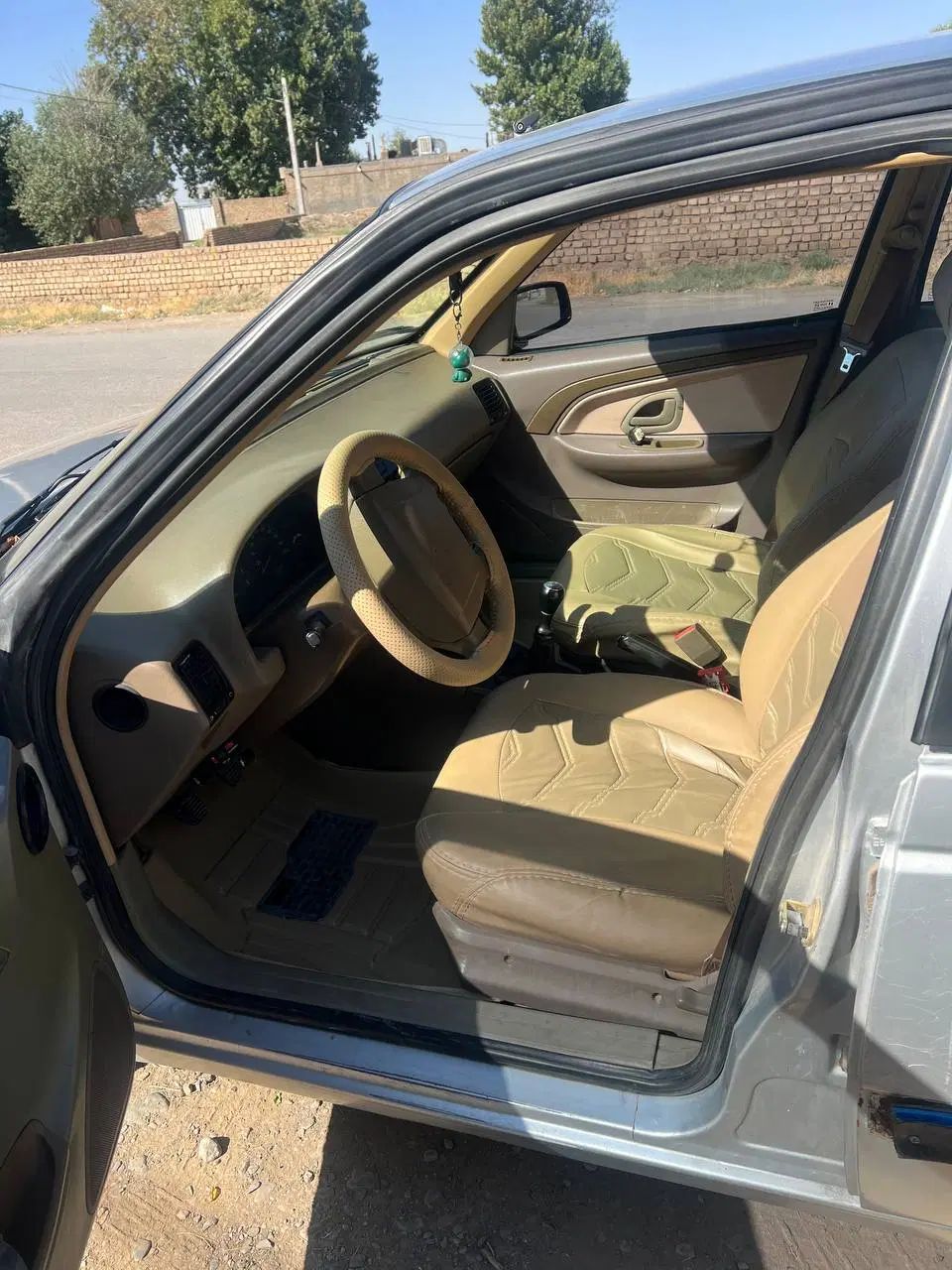 پژو 405 SLX بنزینی  XU7 - 1389