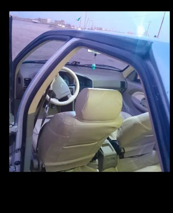 پژو 405 SLX بنزینی  XU7 - 1389