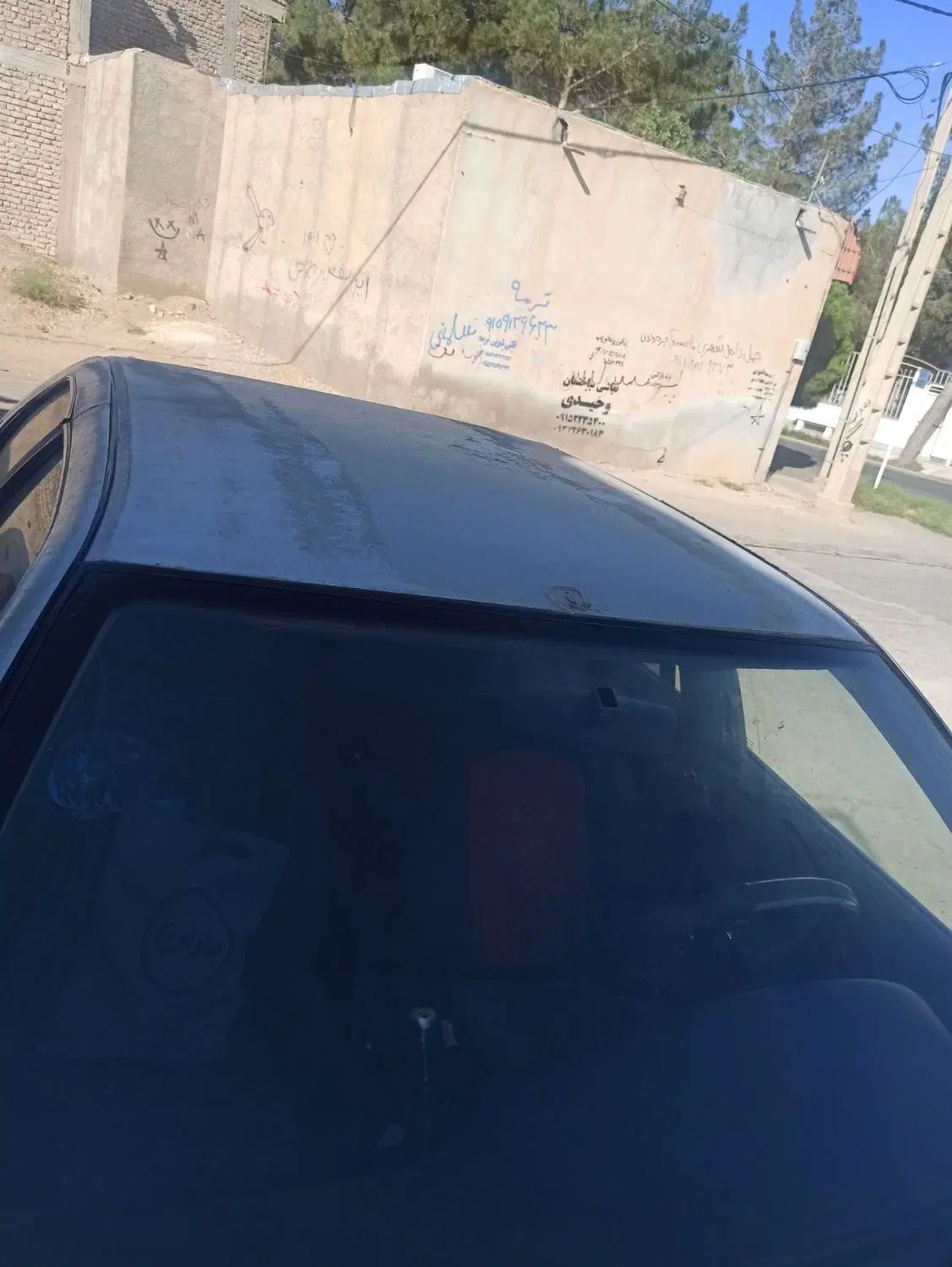 پژو پارس سال - 1392