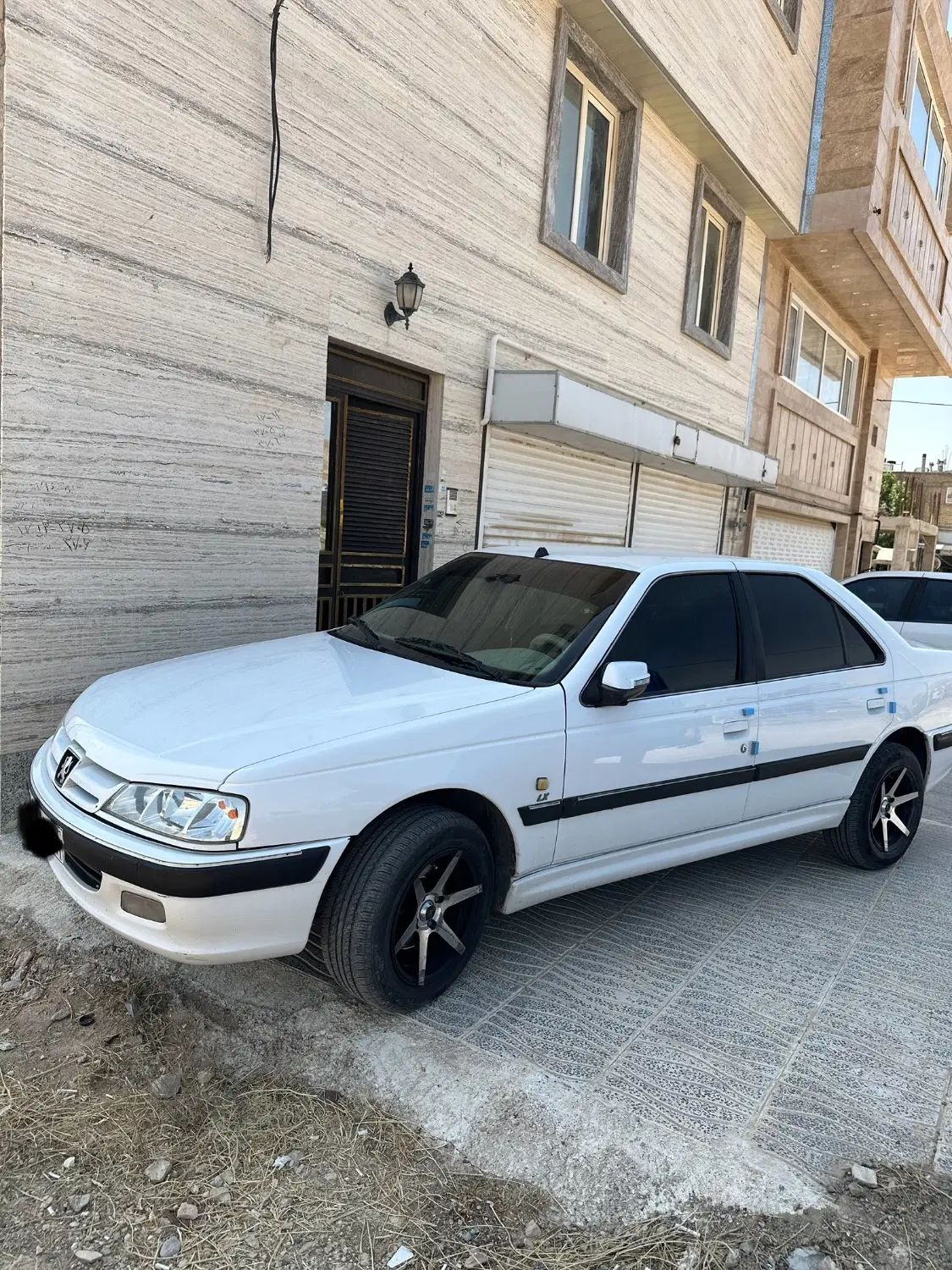 خودرو پژو، پارس آگهی ann_20084641