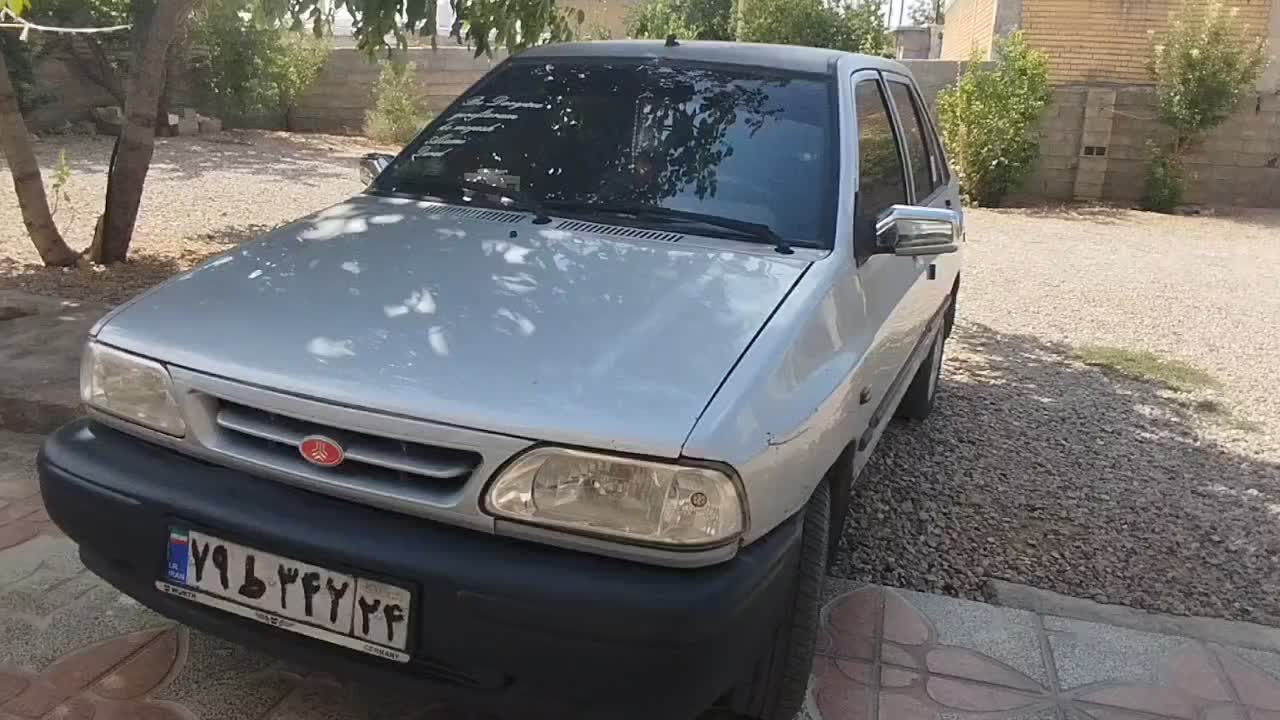 خودرو پراید، صبا آگهی ann_20084642