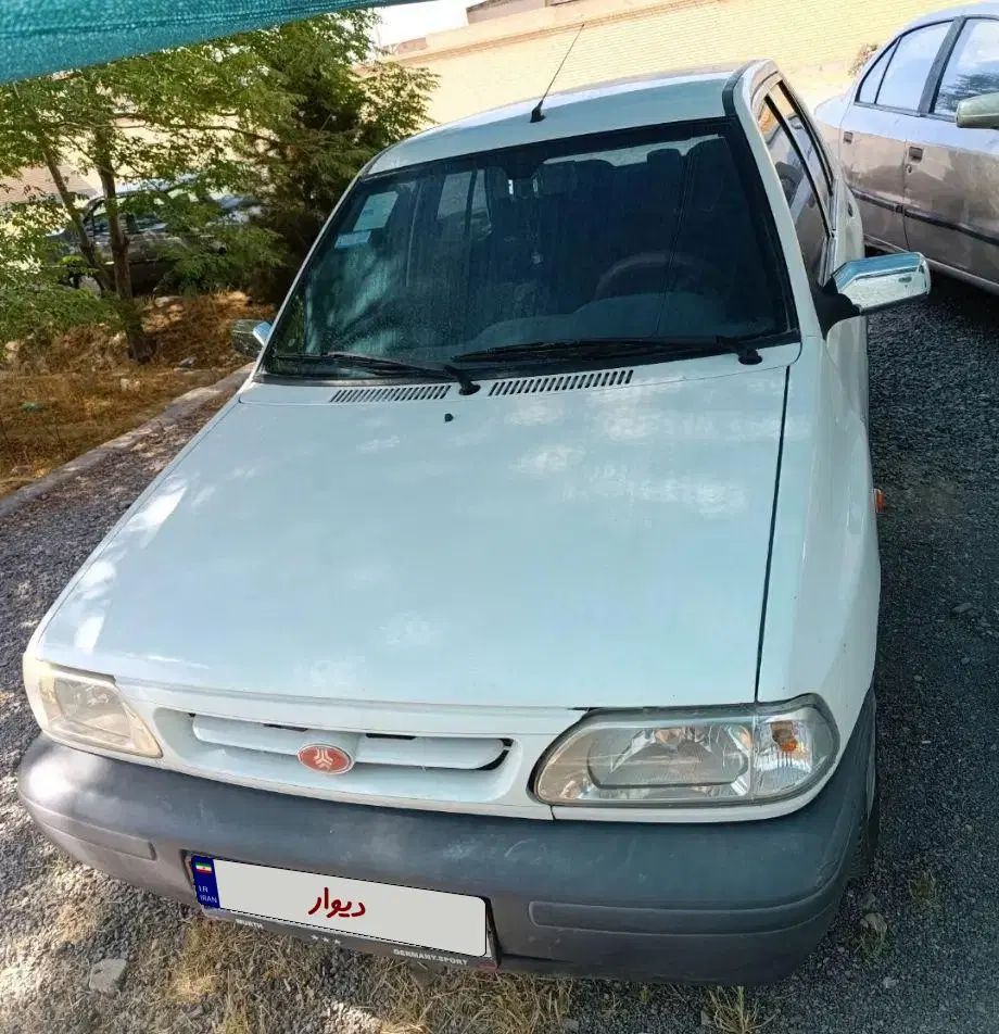 پراید 131 SE - 1397