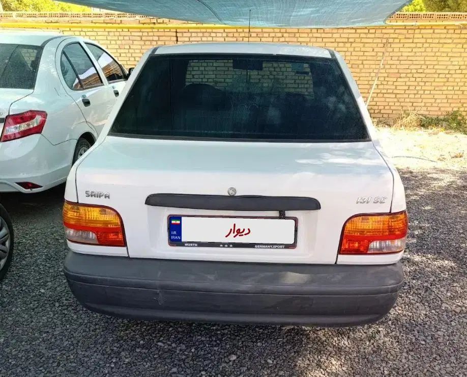 پراید 131 SE - 1397