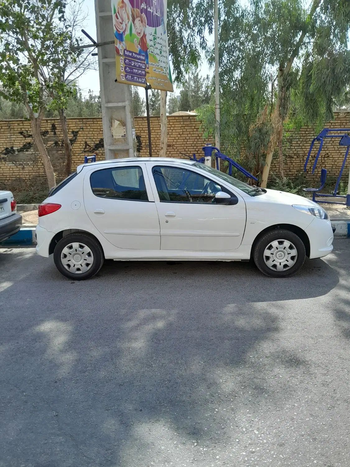 پژو 207 دنده‌ای TU3 - 1403