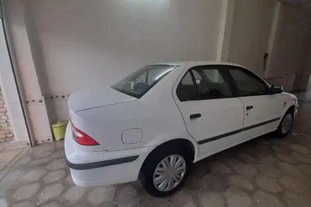 سمند LX EF7 دوگانه سوز - 1395