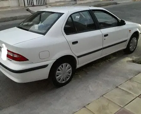 خودرو سمند، LX آگهی ann_20084652
