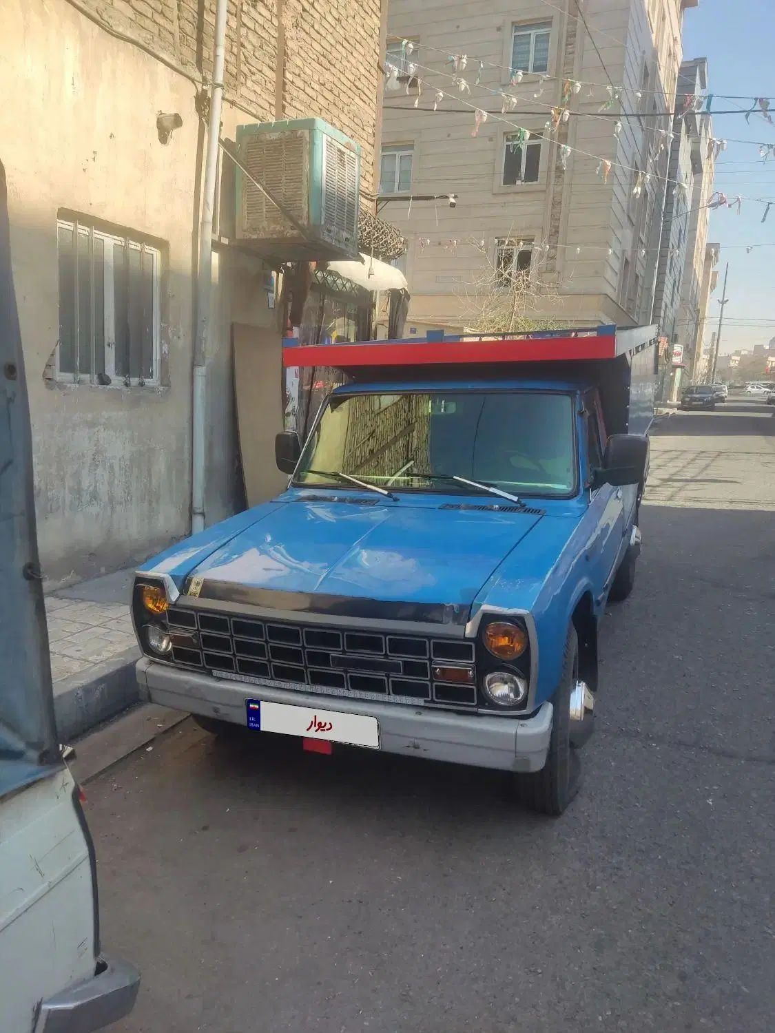 خودرو زامیاد، وانت نیسانZ24 آگهی ann_20084653