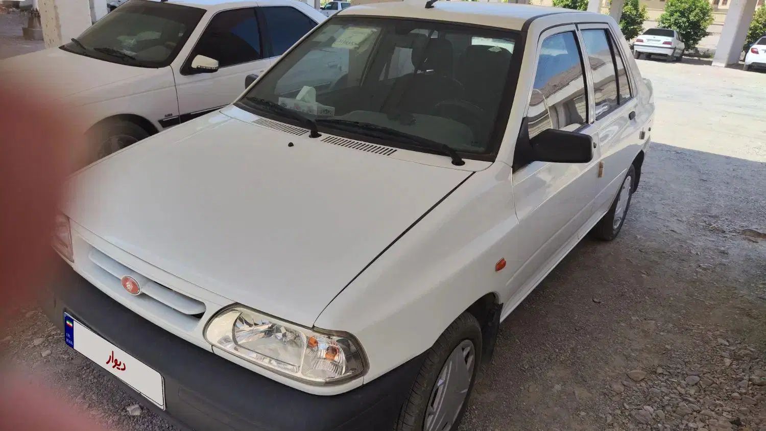 پراید 131 SE - 1397