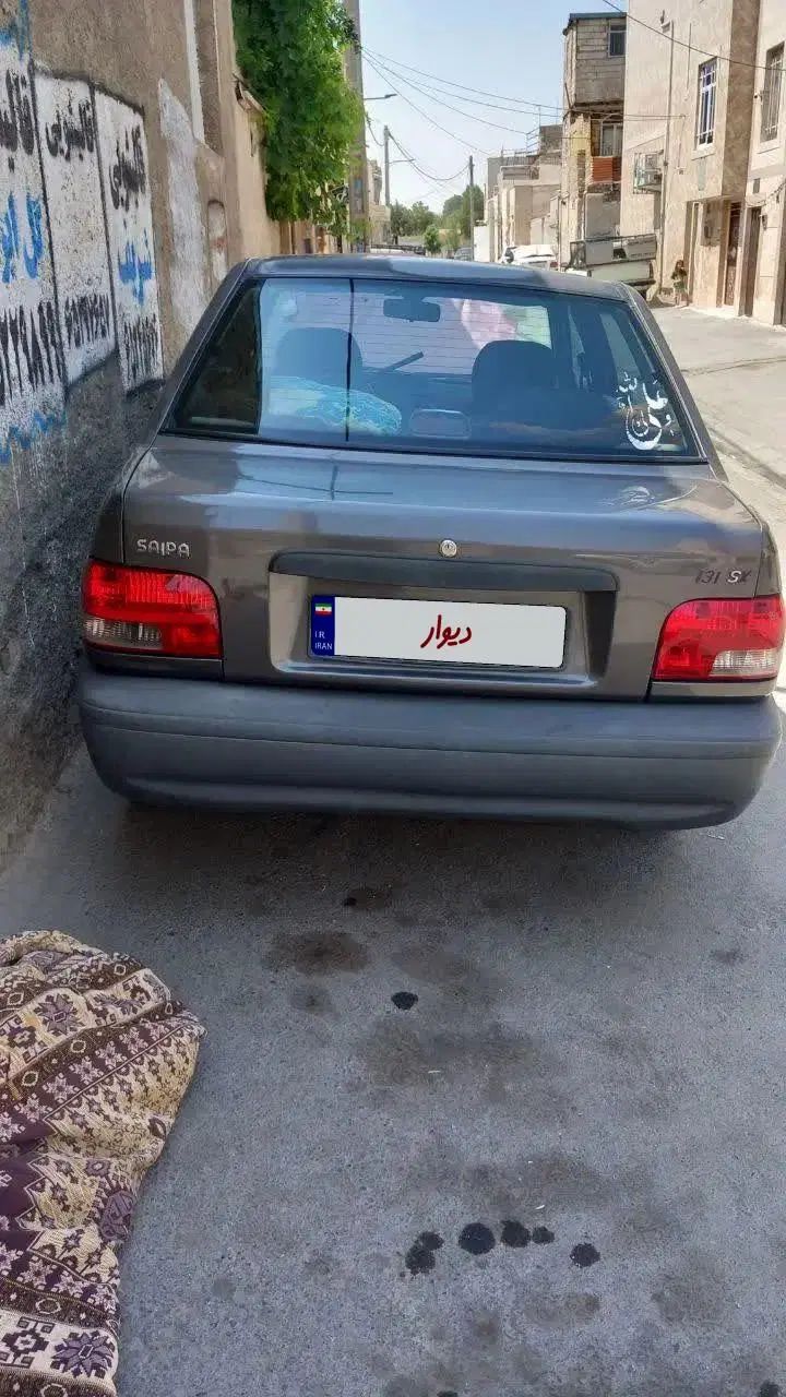 پراید 131 SX - 1390