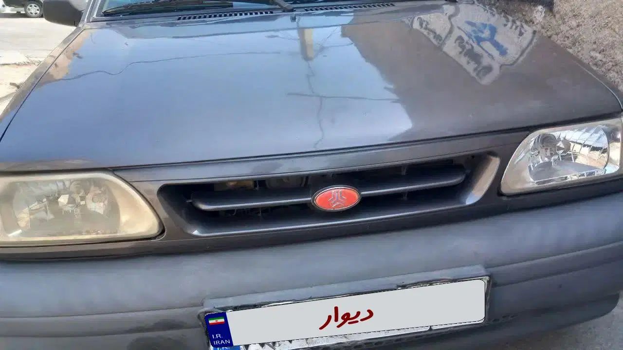 پراید 131 SX - 1390