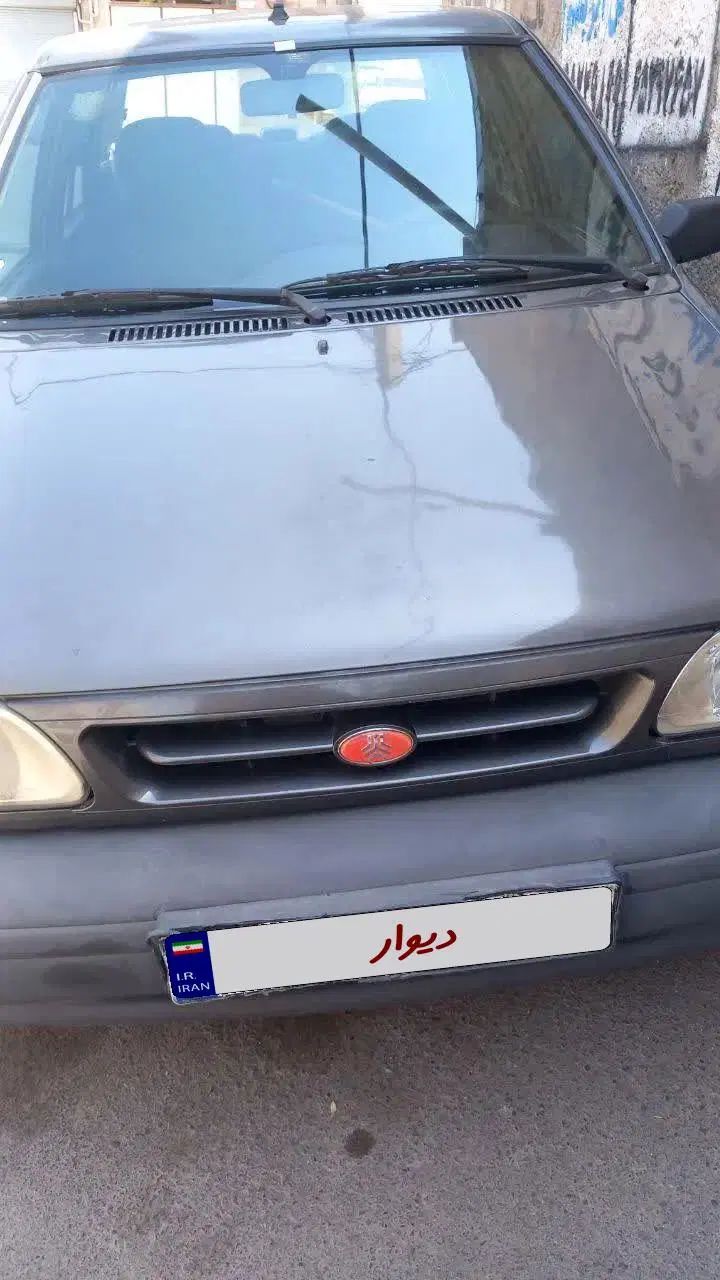 پراید 131 SX - 1390