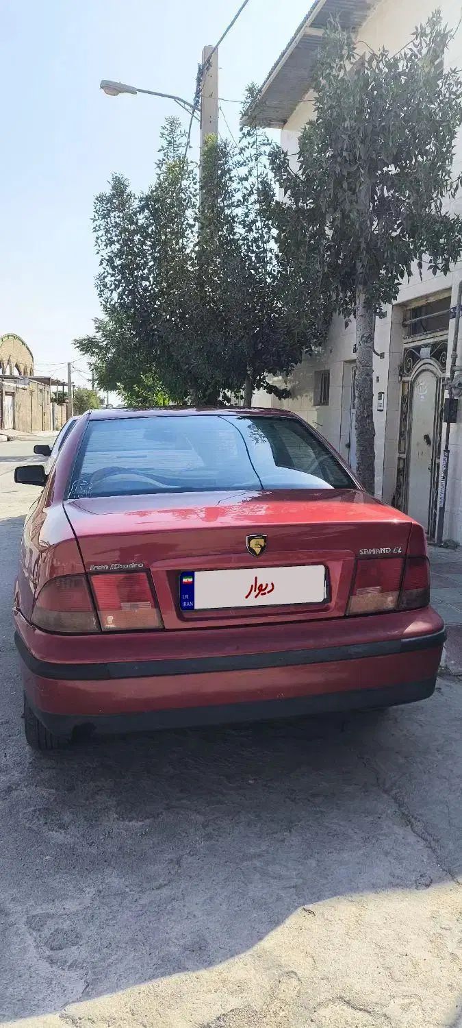 سمند LX XU7 - 1388