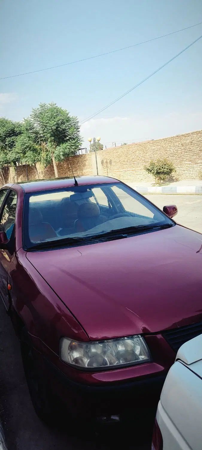 سمند LX XU7 - 1388