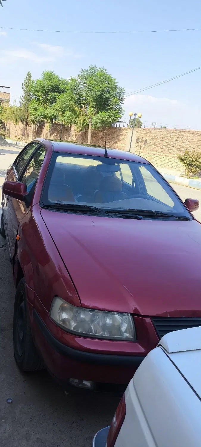 سمند LX XU7 - 1388