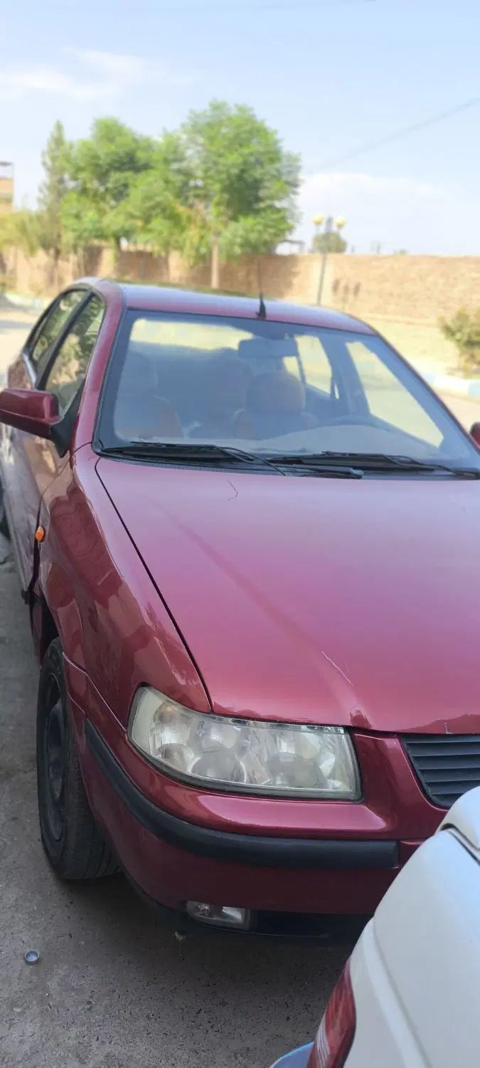سمند LX XU7 - 1388