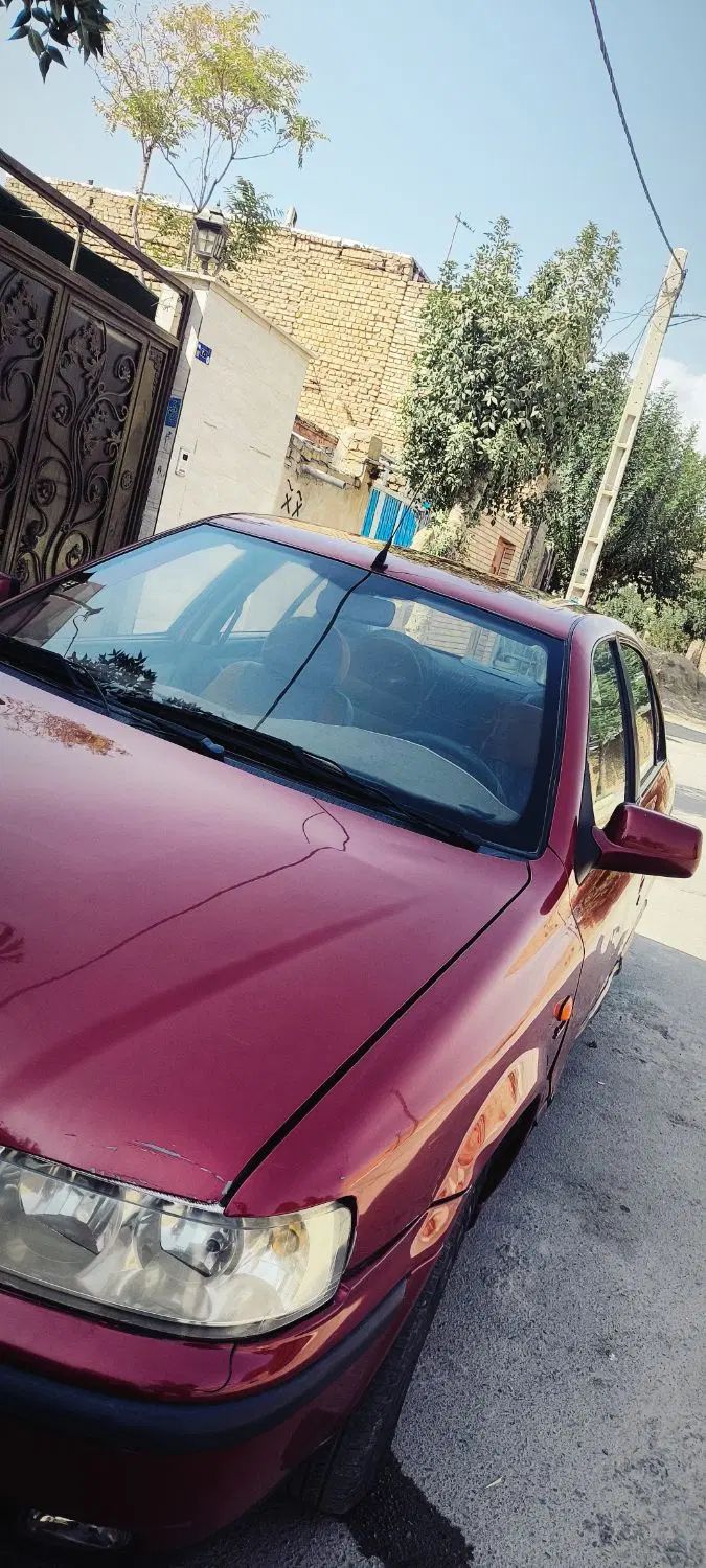 سمند LX XU7 - 1388