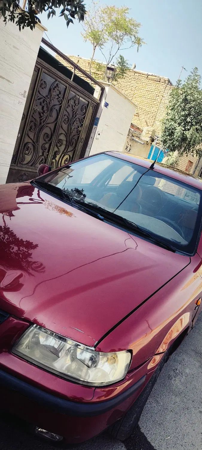 سمند LX XU7 - 1388