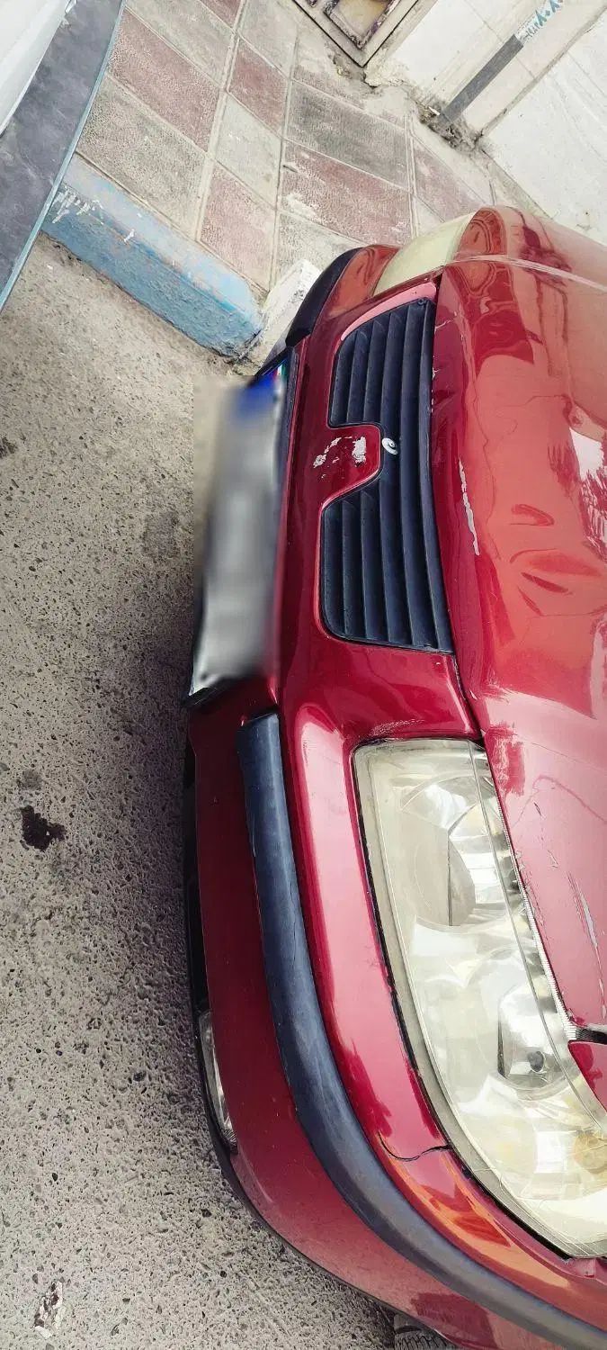 سمند LX XU7 - 1388