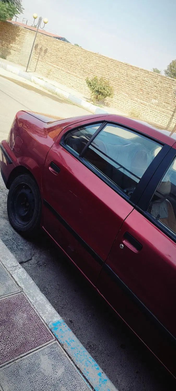 سمند LX XU7 - 1388