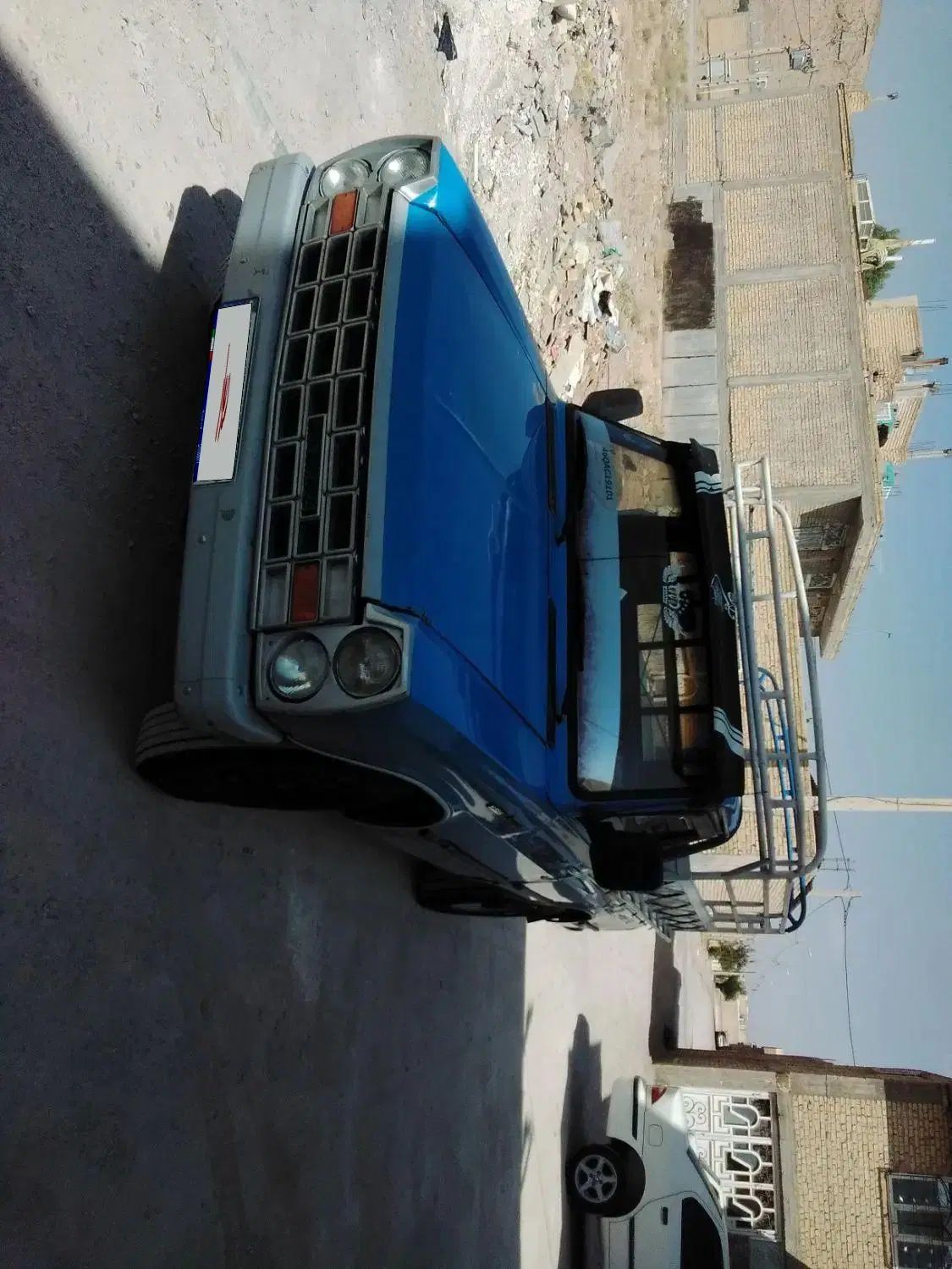 خودرو زامیاد، وانت نیسانZ24 آگهی ann_20084672