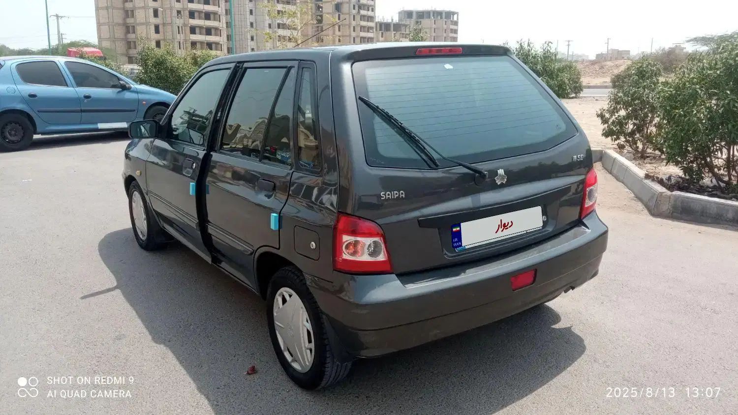 پراید 111 SE - 1396